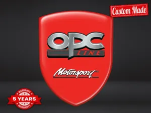 OPC Vinylaufkleber Auto Edition Tuning Professionell